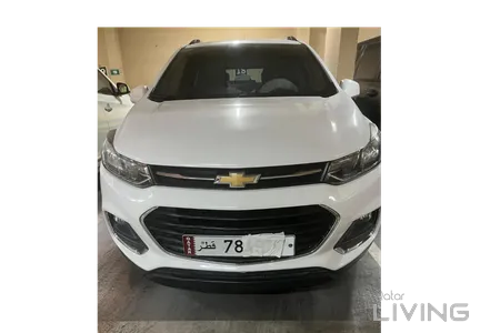 Chevrolet Trax LT 2018